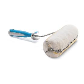 RODILLO ALUMINIO AGUA INTERIOR RUGOSO 18 ACODADO SUPER