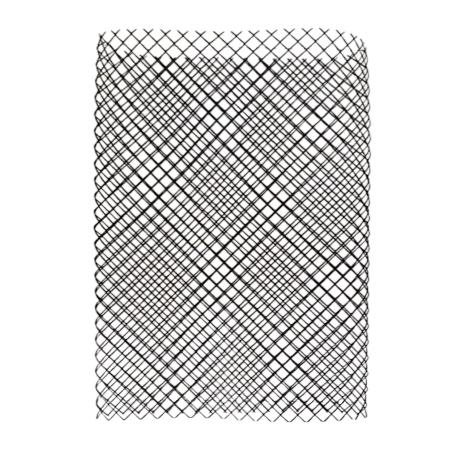 PROTECTOR ARBOL 3 X 3 MM. 60 CM. BOLSA 4 UNIDADES