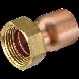 RACOR 359GCU RECTO CUELLO 12*3/8 HECAPO