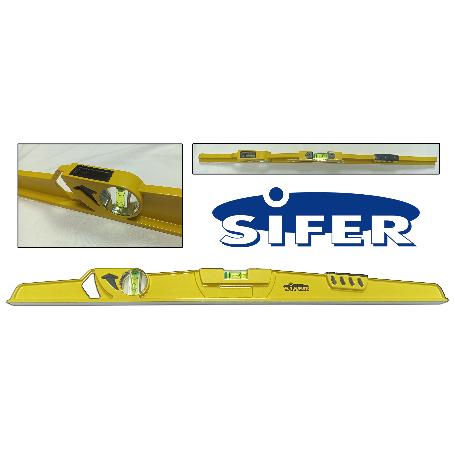 SIFER NIVEL ALA AVION 3 BURBUJAS 600 MM JYC909