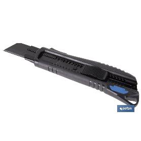 CÚTER ANTIDESLIZANTE HEAVY DUTY 25 MM