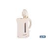 HERVIDOR DE AGUA 1080 W CON CAPACIDAD DE 1 L