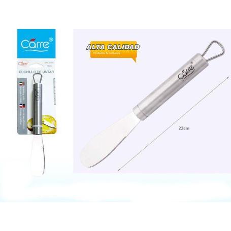 CUCHILLO COCINA PARA UNTAR SIMILAR IMPERIAL METALTEX