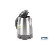 HERVIDOR DE AGUA 2200 W CON CAPACIDAD DE 1,7 L