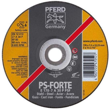 DISCO DESB. SA-E180-7 PSF 69220653 CABALLITO