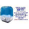 HJM HUMIDIFICADOR ULTRASONICO 25 W GS5003 SALIDA ORIENT.360º