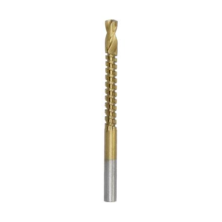 FRESA ROTATIVA PARA METALES HSS  Ø 6 X 80 MM. PARA TALADRO / FRESADORA