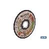 DISCO CORTE 4X4 DE 125X1,6X22,2