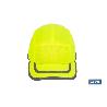 GORRA SPORT SEGURIDAD AMARILLO FLÚOR