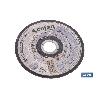 DISCO CORTE - 125X1,0X22,23 METAL STAND.