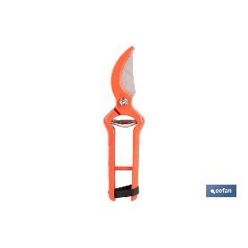 TIJERA FORJADA DE RECOLECCIÓN 10 255 MM