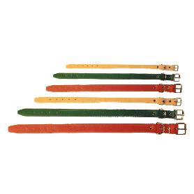 COLLAR PERRO DOBLE COSIDO MOD.LASSO 650X35  Nº65