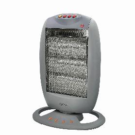 ESTUFA HALOGENA OSCILANTE 400 / 800 / 1200 W