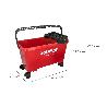 CUBETA ALICATADOR 24 LITROS CON RUEDAS