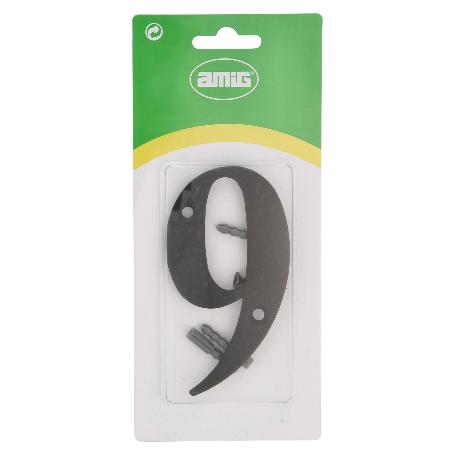 NUMERO FORJA EPOXY MATE 9866-9 AMIG