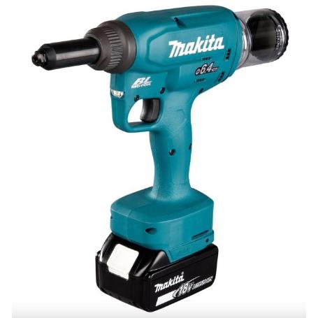 REMACHADORA BL 18V LXT 6,4MM DRV250 MAKITA