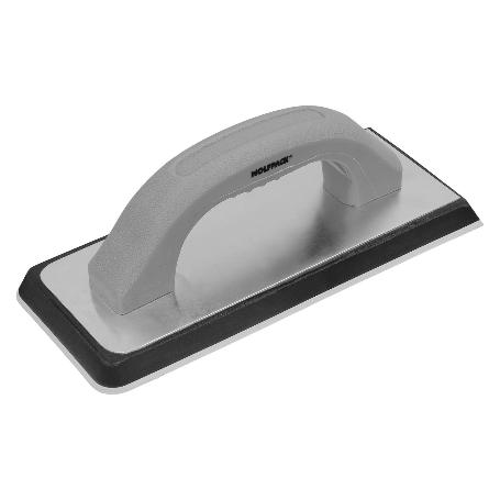 TALOCHA GOMA PARA JUNTAS 14X28 CM. ESPUMA SOFT, LLANA PARA JUNTAS, PLANA ALICATADOR