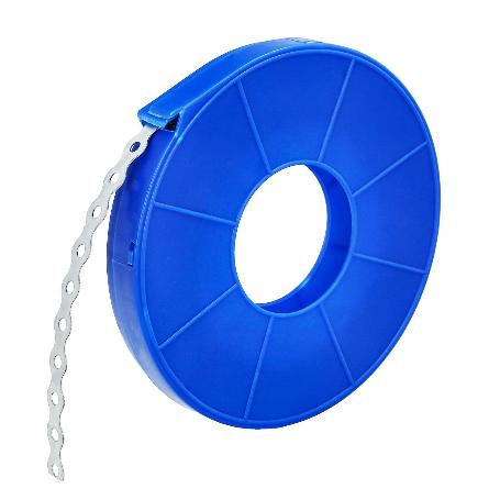 CINTA PERFORADA 12 MM (ROLLO10 METROS)