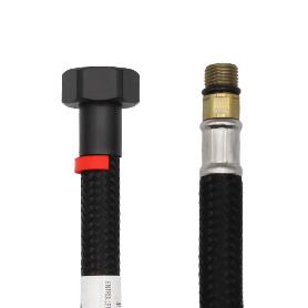 LATIGUILLO DN8 ESPIGA CORTA M10 H3/8 40CM NEGRO