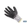 GUANTE PROTECTION 360 TPE ANTI IMPACTO Y ANTICORTE T-10   CAJA 12 UNID.