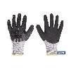 GUANTE PROTECTION 360 TPE ANTI IMPACTO Y ANTICORTE T-10   CAJA 12 UNID.