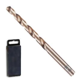 BROCA CORTA HSS-CO DIN 338 EN PAQUETE BROCA 1MM (CAJA 10)