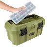 TAYG CAJA HERRAMIENTAS PLASTIC VERDE  Nº46 499X279X254 MM 146039