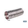 TUBO FLEXIBLE SEMIRRÍGIDO ALUMINIO Ø80 MM X 3 M