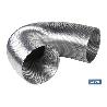 TUBO FLEXIBLE SEMIRRÍGIDO ALUMINIO Ø100 MM X 3 M