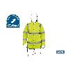PARKA DE ALTA VISIBILIDAD MODELO ALDEBARÁN AMARILLO TALLA M