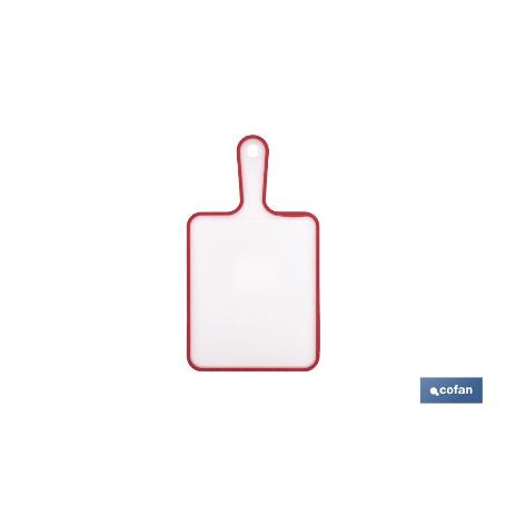 TABLA DE CORTE DE COCINA 33.5 X 19  X  0.6 CM
