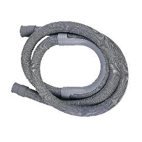 GOMA SALIDA LAVADORA 1,80 M + CODO BLISTER