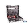 TALADRO PERCUTOR A BATERÍA LI-ION 20 V 2000 RPM 150 NM SIN CARGADOR NI BATERÍA
