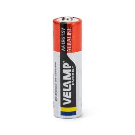 VELAMP-LR6/24BOX-PILAS ALCALINAS AA DE 1,5V STILO LR6 (X24 UDS) (CAJA 6)