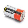 VELAMP-LR20/2BP-PILAS ALCALINAS D DE 1,5V LR20 (X2) (CAJA 10)