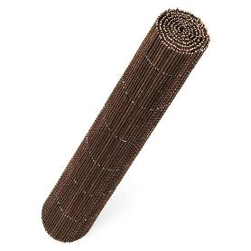 MIMBRE NATURAL OCULTACIÓN LIGERA  ROLLO 5 X 2 METROS