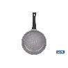 SARTÉN Ø28CM INDUCCIÓN ALUM. FORJADO M. ANZIO