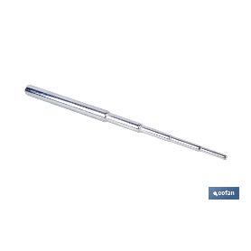 BARRA DE LLAVE TUBO 6-23