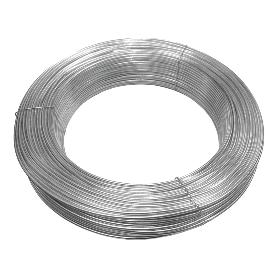 ALAMBRE GALVANIZADO ROLLO 25 KG. Nº 12 - 1,8 MM.
