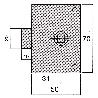 PICAPORTE UCEM  234-HZ/50