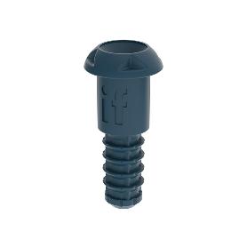 HERRAJE DE UNIÓN INVISIBLE PEANUT 2 (200U)