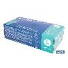 CAJA 100 UDS. GUANTES NITRILO VERDE COFAN PROTECCION FITOSANITARIOS T-L