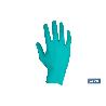 CAJA 100 UDS. GUANTES NITRILO VERDE COFAN PROTECCION FITOSANITARIOS T-M