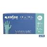 CAJA 100 UDS. GUANTES NITRILO VERDE COFAN PROTECCION FITOSANITARIOS T-XL