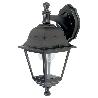 FAROL JARDIN SOPORTE ALTO NEGRO.