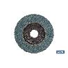DISCO LAMINADO ESTANDAR PLANO 115 MM. G-80 ZIRCONIO VENTA UNITARIA