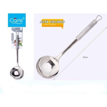 CACILLO SOPA INOX IMPERIAL VICTORIA CARRE