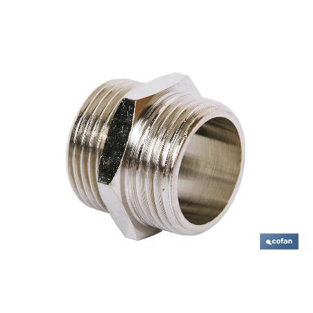 MACHON CILINDRICO R-1/8 VENTA UNITARIA