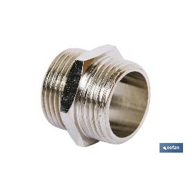 MACHON CILINDRICO DE REDUCCION R-1/8  R-1/4 VENTA UNITARIA