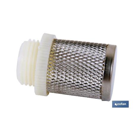 FILTRO VALVULA YORK R-1 VENTA UNITARIA